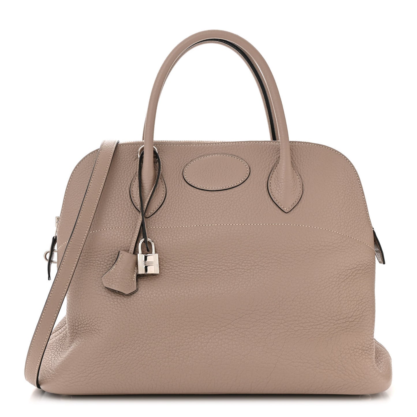 Taurillon Clemence Bolide 35 Gris Tourterelle