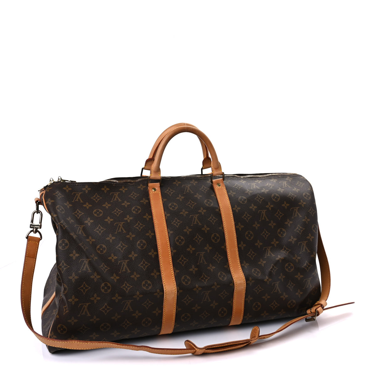 Monogram Keepall Bandouliere 60