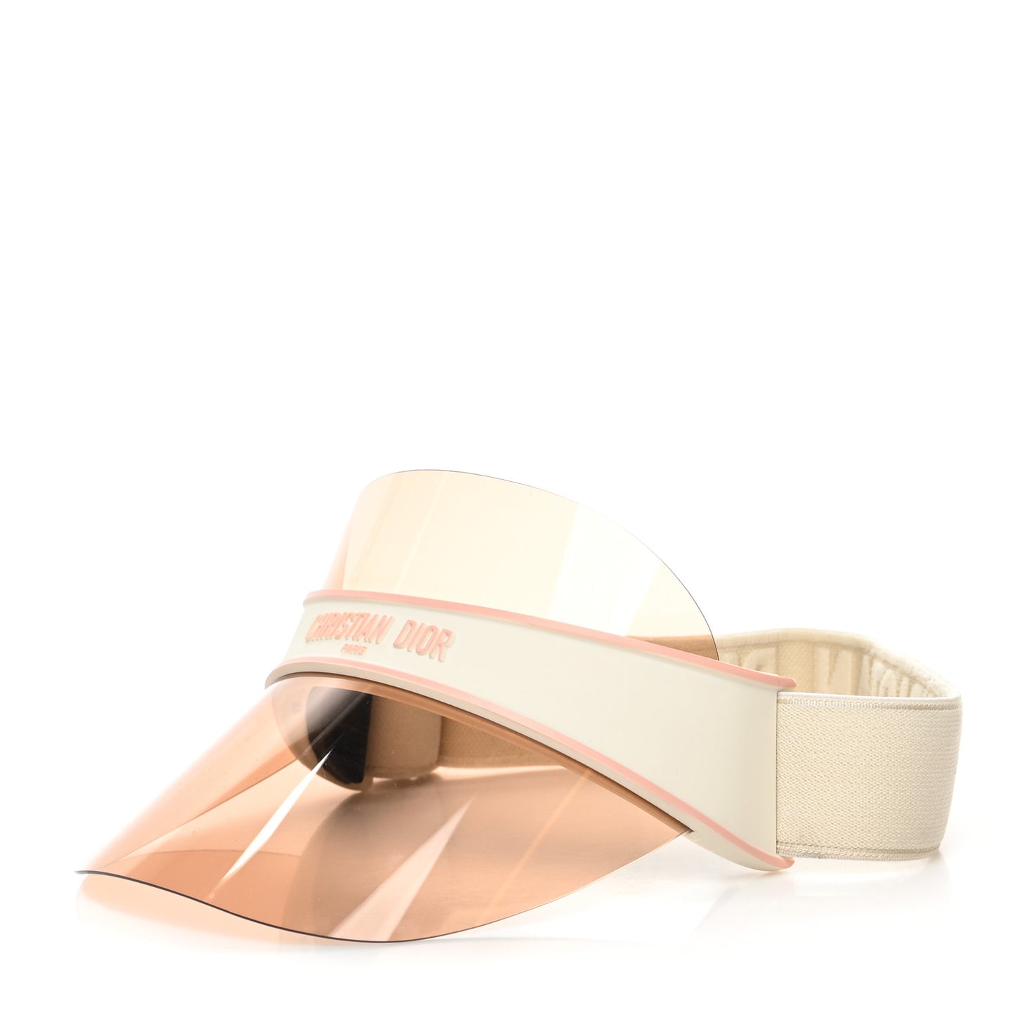 DiorClub1 Sun Visor Nude