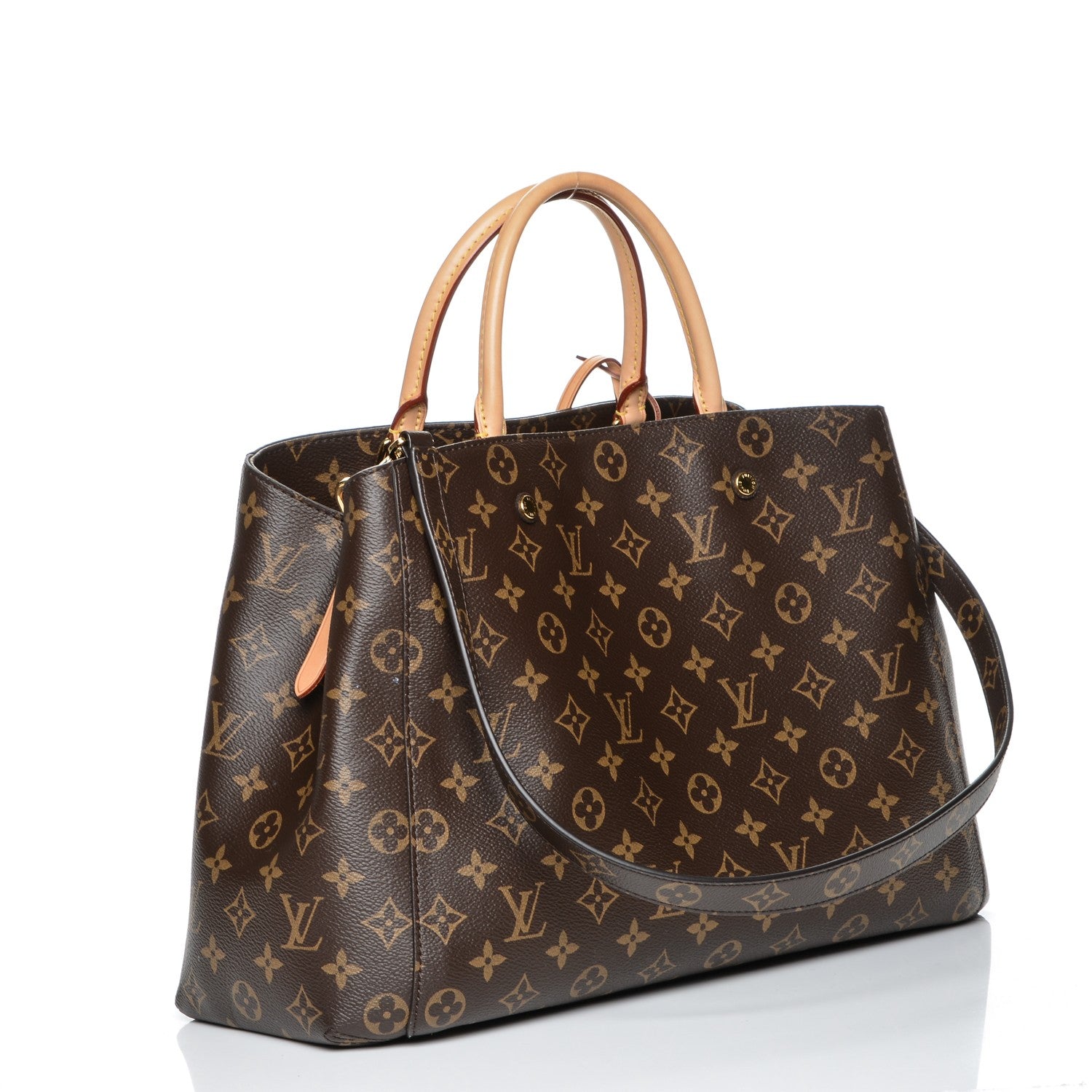 Louis Vuitton Monogram Montaigne GM 3 of 7