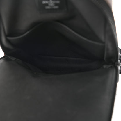 Louis Vuitton Monogram Macassar Avenue Sling Bag 5 of 12