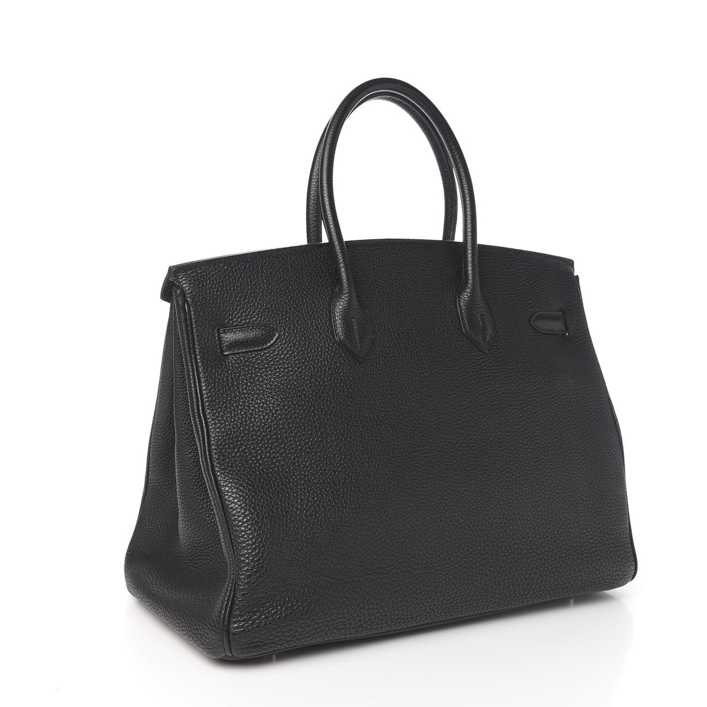 Togo Birkin 35 Black