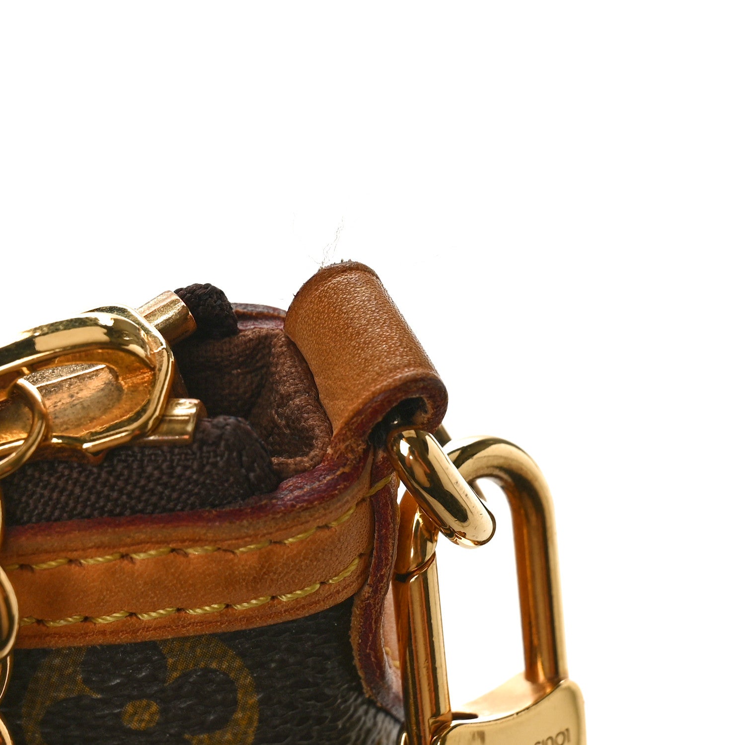 Louis Vuitton Monogram Palermo PM 9 of 11