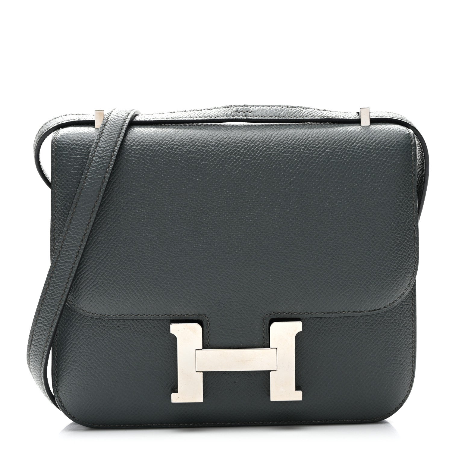 Hermes Epsom Constance 18 Vert Amande 1 of 10