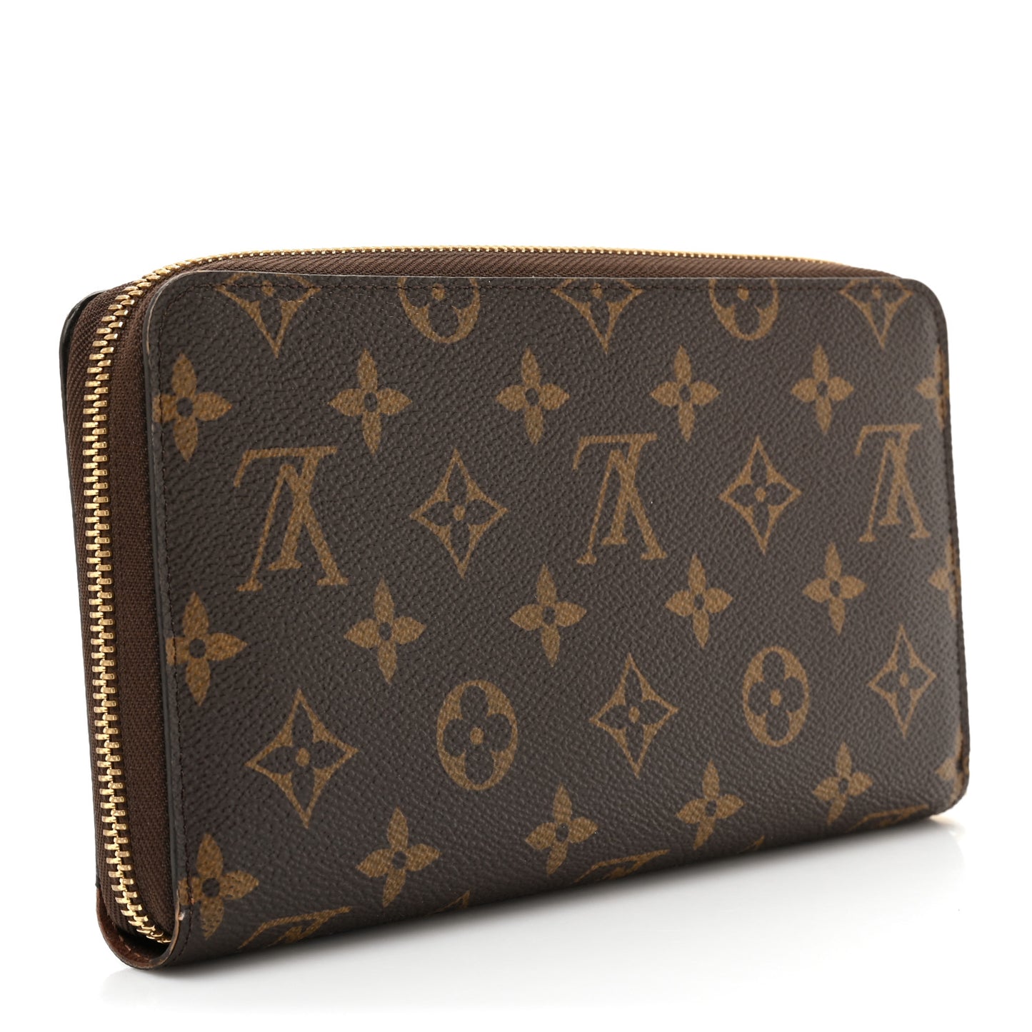 Monogram Zippy Organizer Wallet