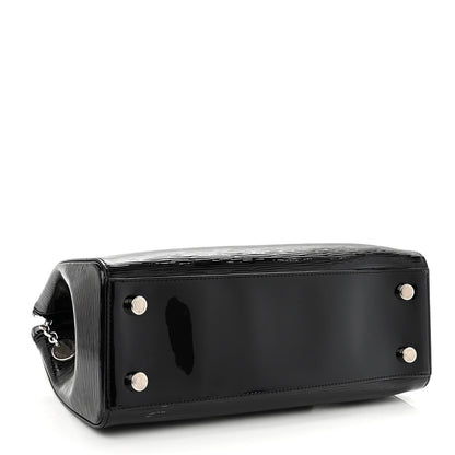 Louis Vuitton Electric Epi Brea MM Black 4 of 9