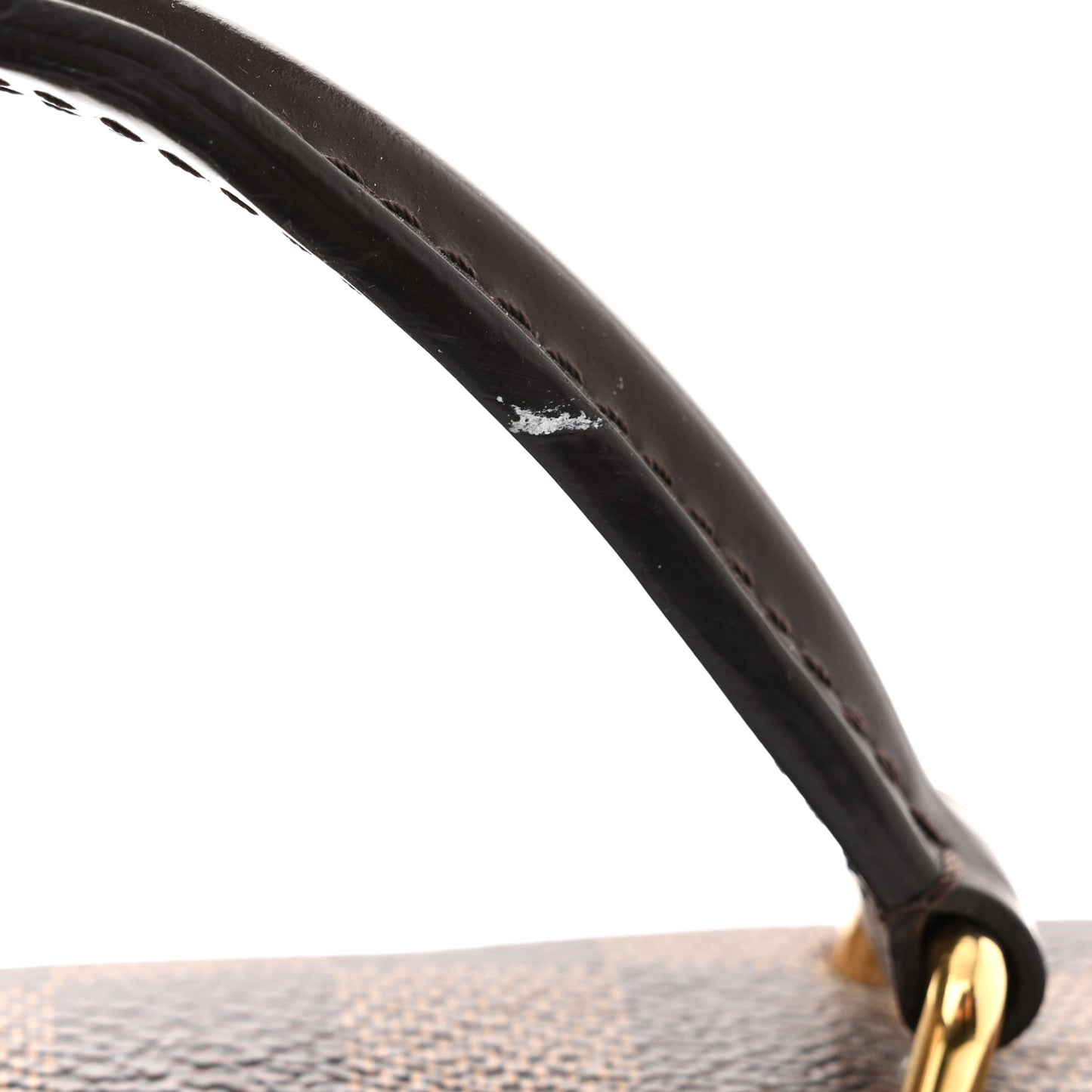 Damier Ebene Croisette