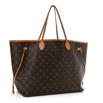 Louis Vuitton Monogram Neo Neverfull GM Pivoine 4 of 14