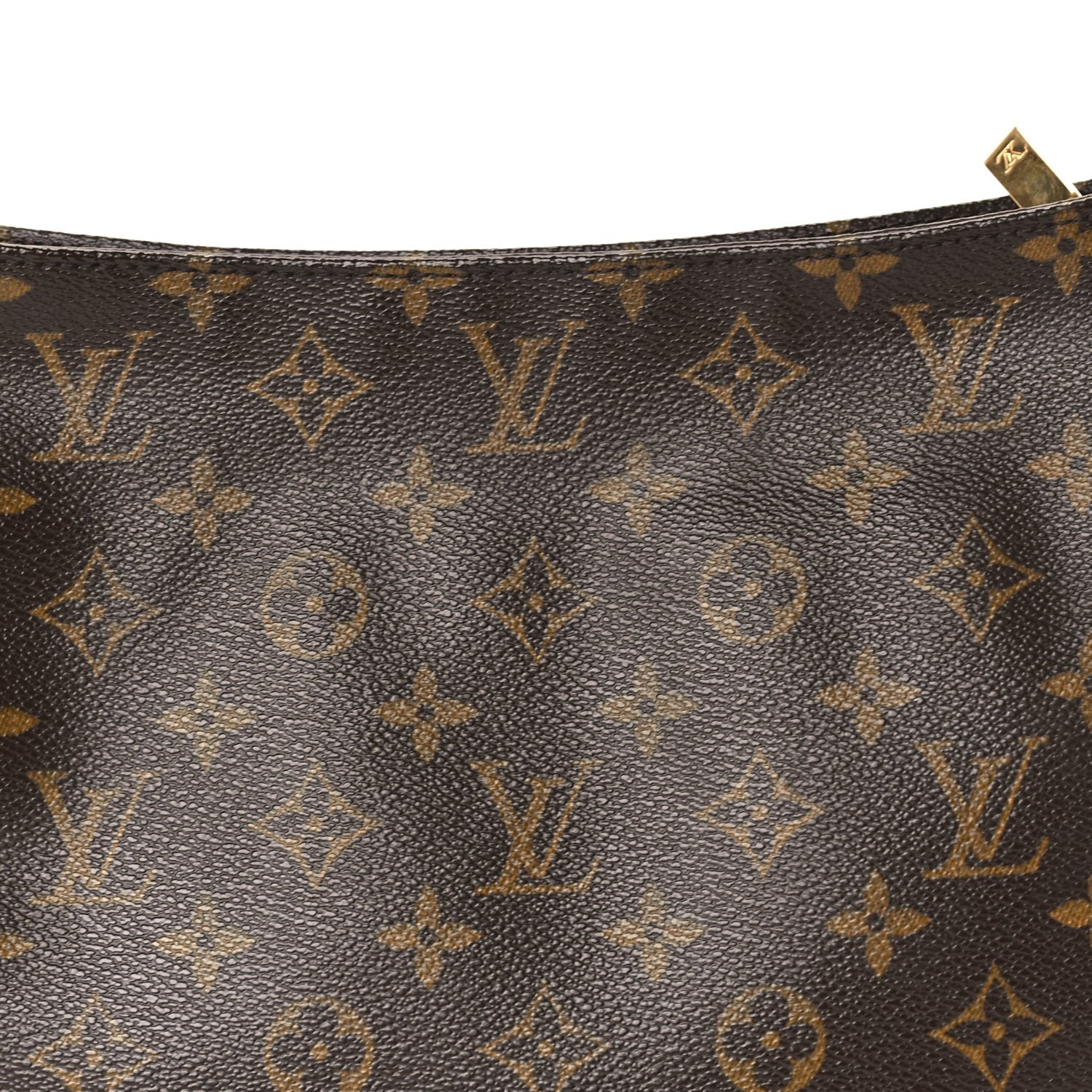 Louis Vuitton Monogram Looping MM 6 of 8