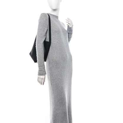 The Row Grained Calfskin Medium N/S Park Tote Black 2 of 12