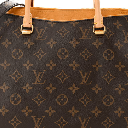 Louis Vuitton Monogram Pallas Safran 7 of 9