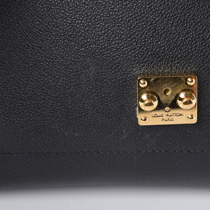 Louis Vuitton Empreinte Saint Germain MM Black 18 of 23