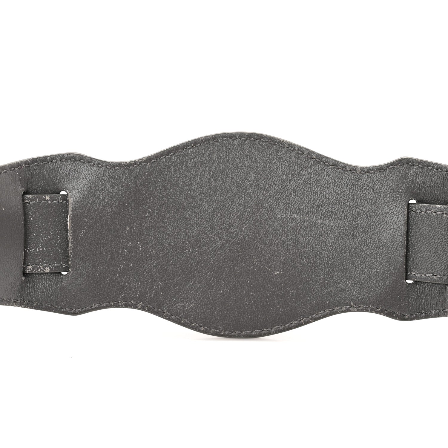 Balenciaga Chevre Silver Metallic Edge Hardware Mini City Gris Acier 14 of 18