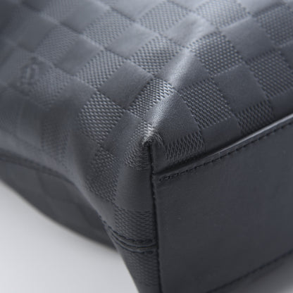 Louis Vuitton Damier Infini Daily Tote Onyx 12 of 12