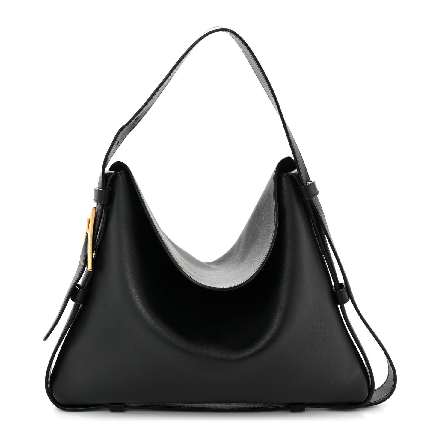 Calfskin Cradle Black