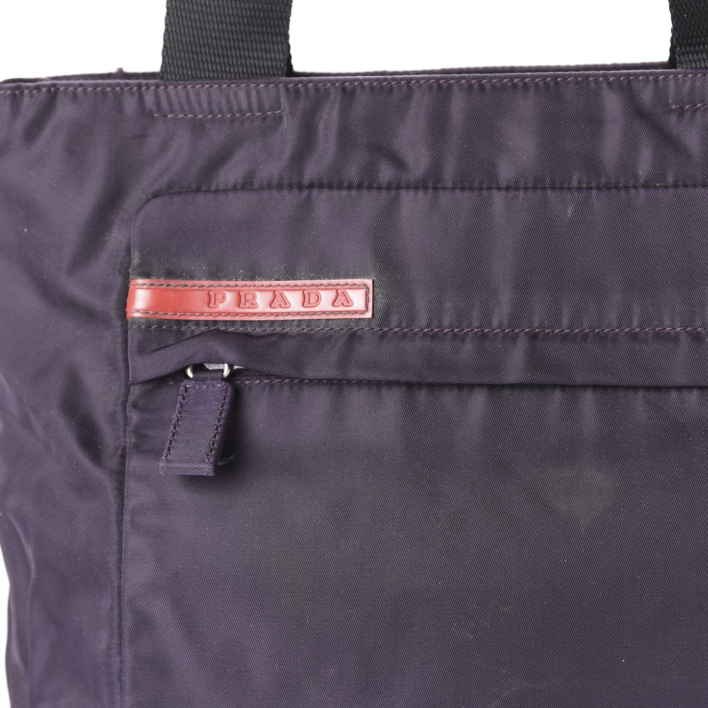 Tessuto Nylon Tote Mora