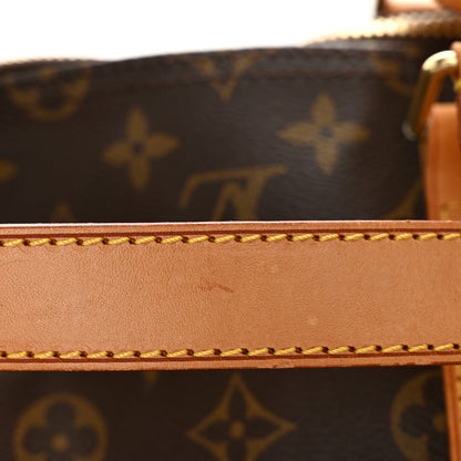 Louis Vuitton Monogram Keepall Bandouliere 50 24 of 24