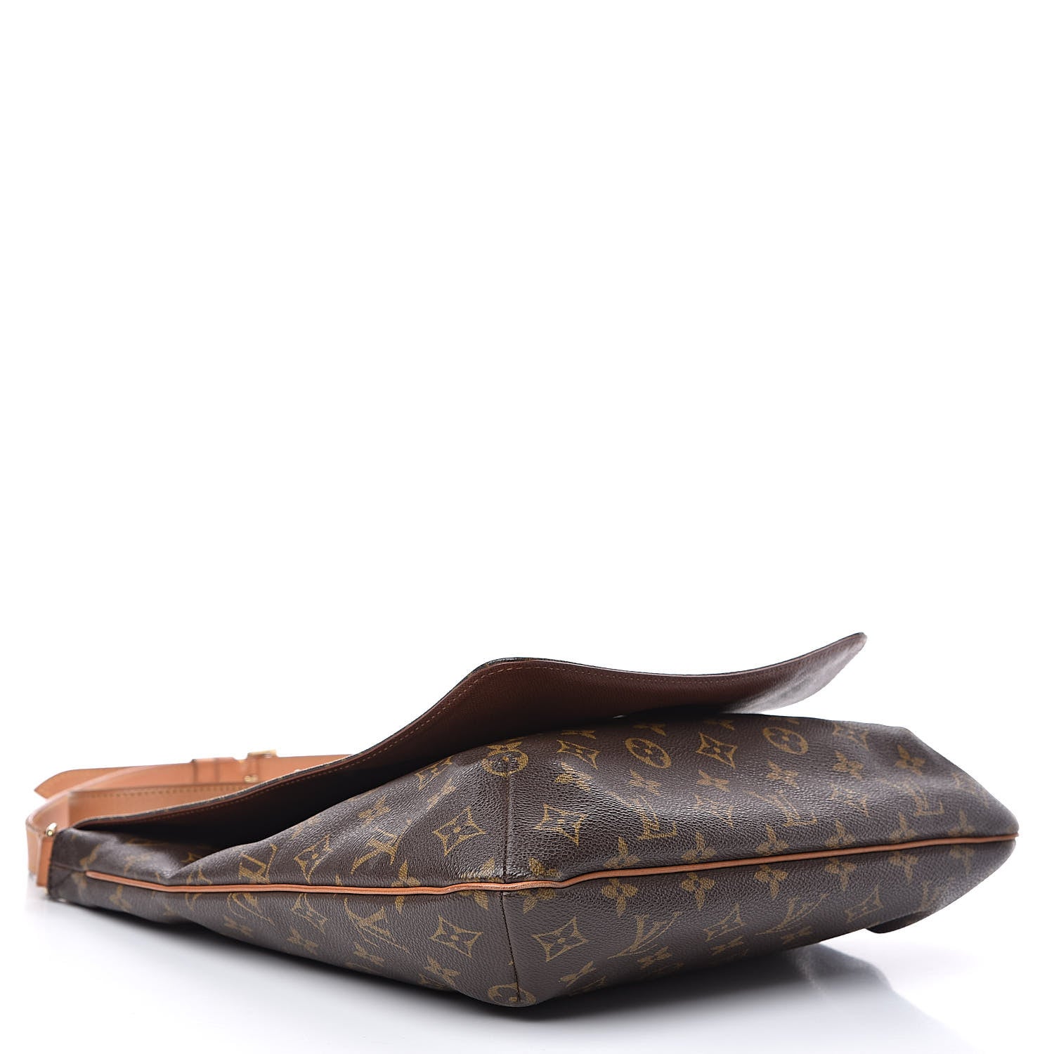 Louis Vuitton Monogram Musette GM 4 of 11