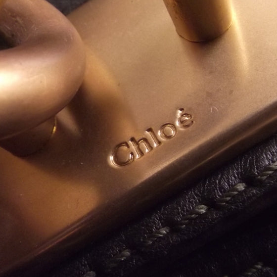 Leather Paddington Khaki