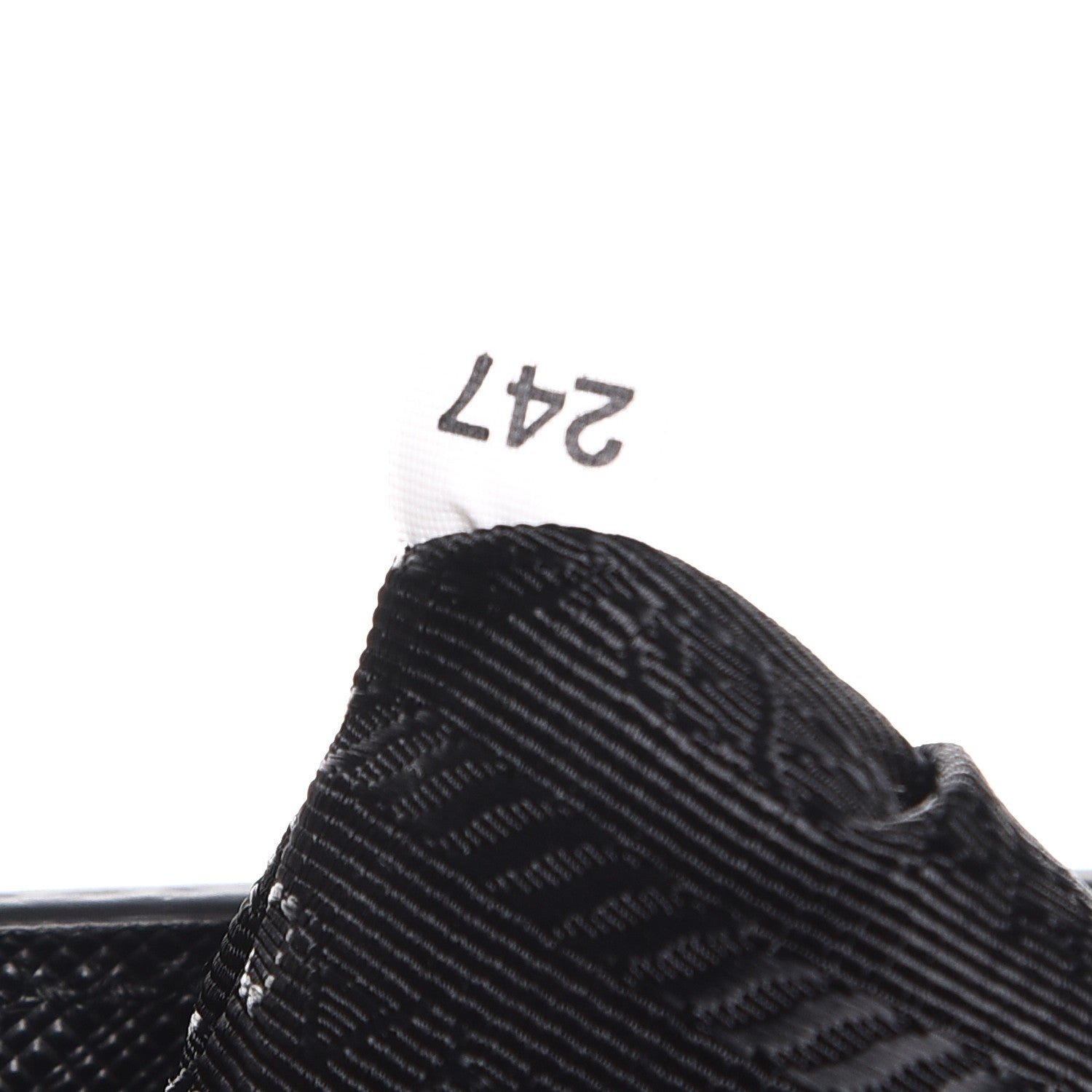 Prada Saffiano Lux Small Tote Nero Black 8 of 8