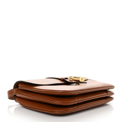 Celine Smooth Calfskin Medium Tabou Tan 4 of 10