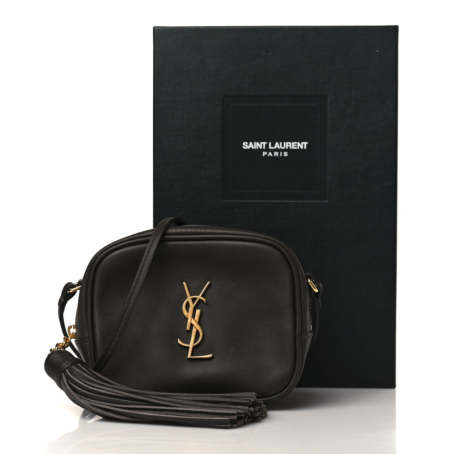 Nappa Monogram Blogger Bag New Vert Fonce