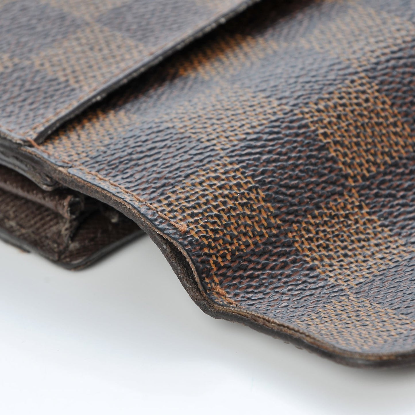 Damier Ebene Sarah Wallet NM