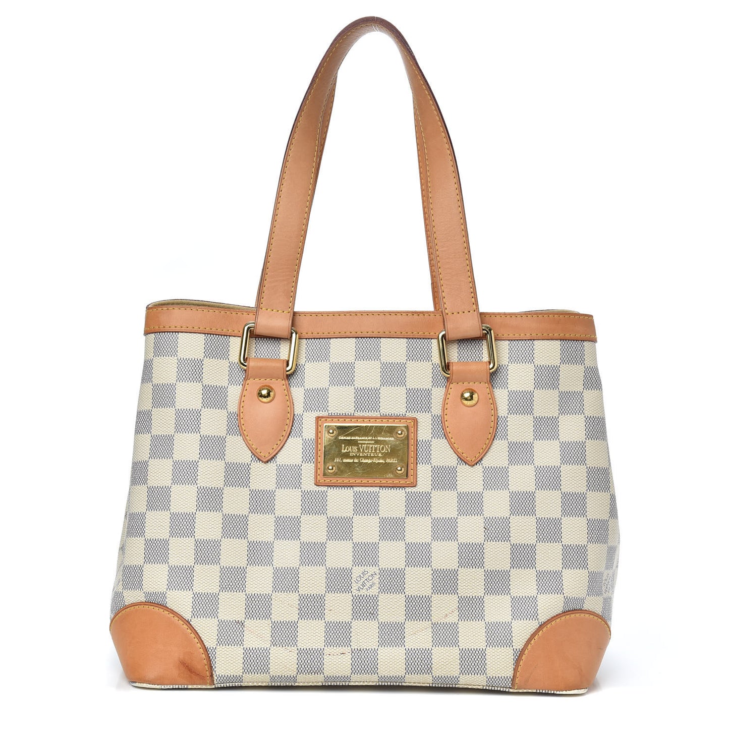 Damier Azur Hampstead PM