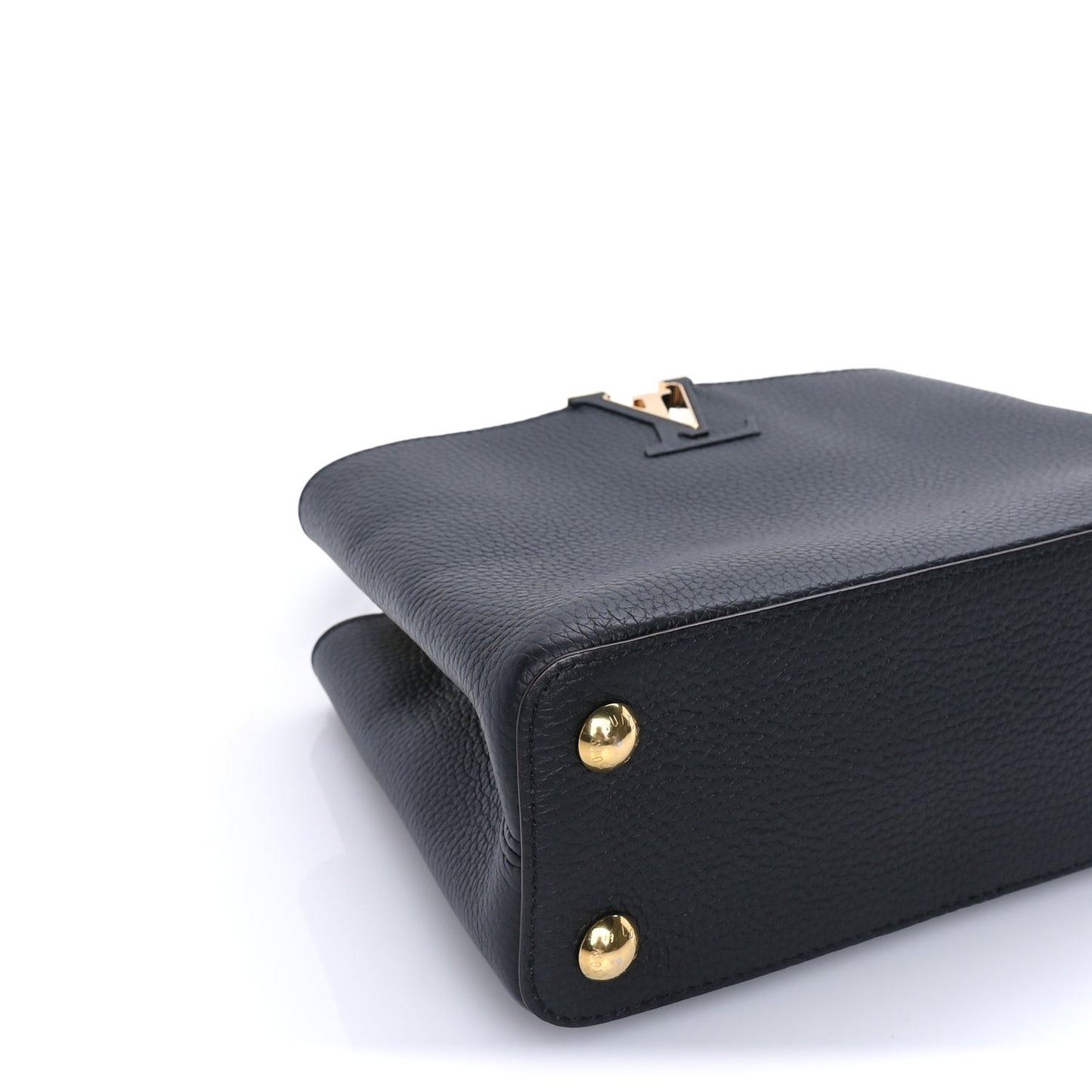 Taurillon Capucines BB  Black