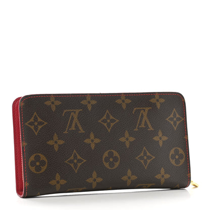 Louis Vuitton Monogram Cerises Zippy Wallet 3 of 7