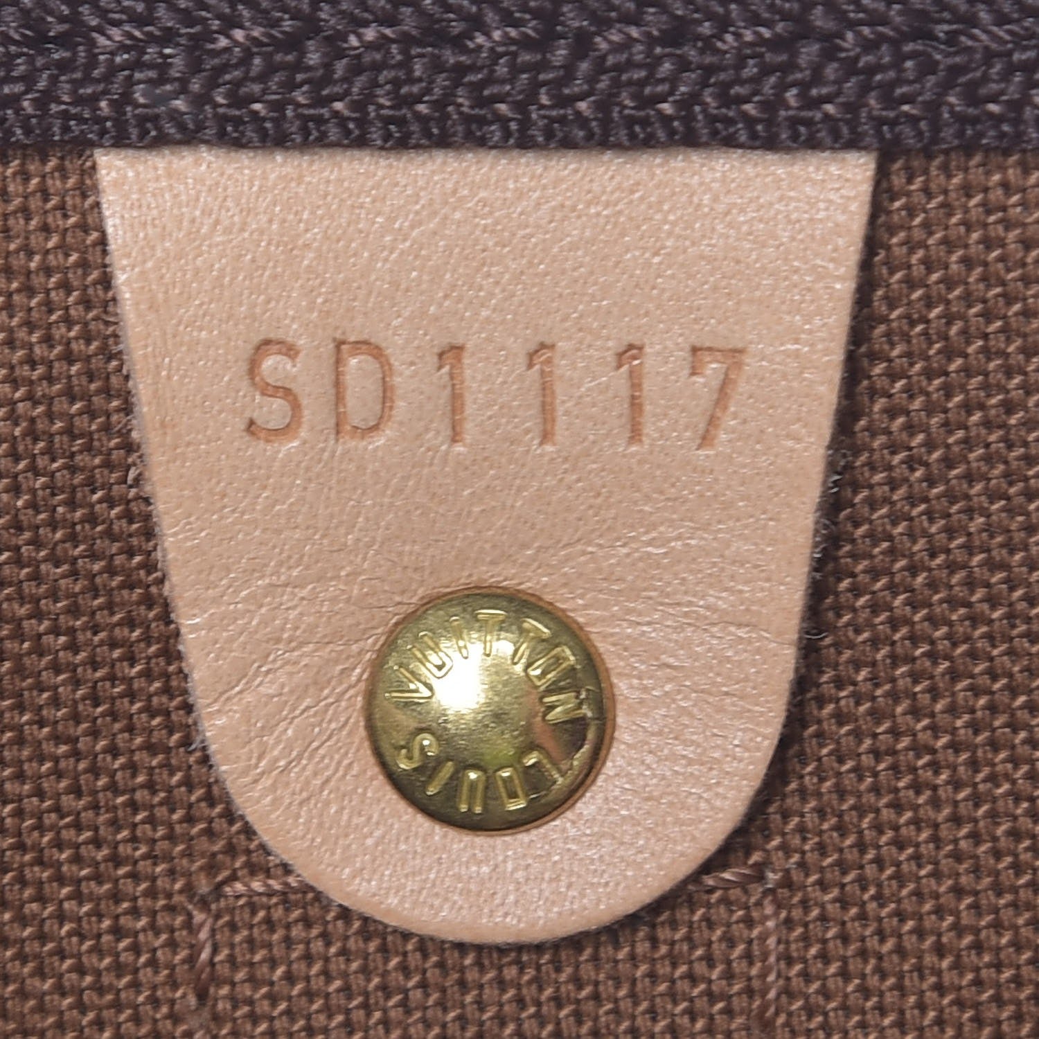 Louis Vuitton Monogram Keepall Bandouliere 55 7 of 9