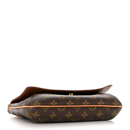 Louis Vuitton Monogram Musette Tango 4 of 12