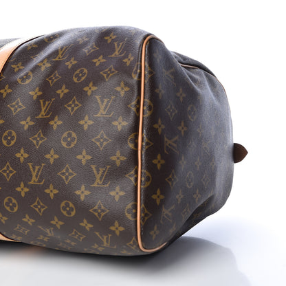 Louis Vuitton Monogram Keepall 55 11 of 21