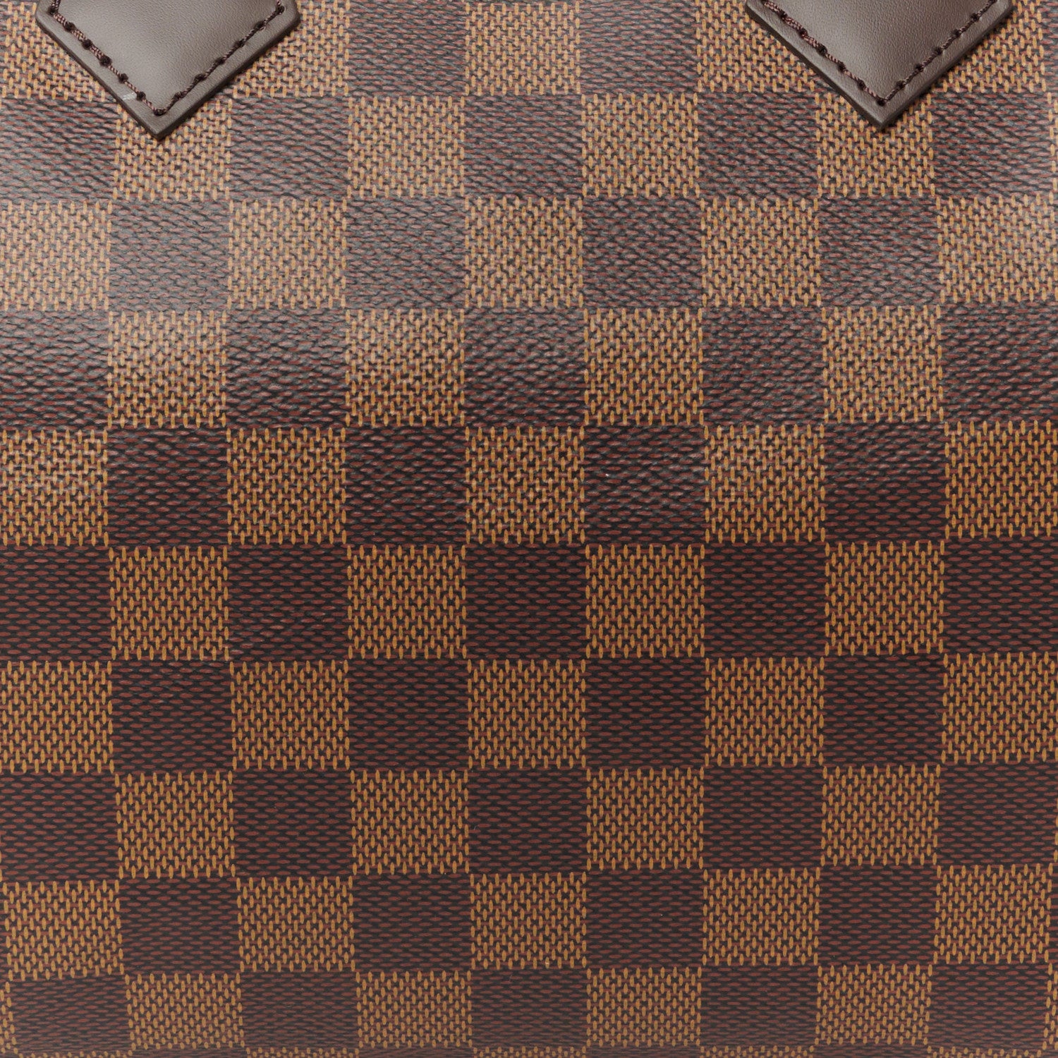 Louis Vuitton Damier Ebene Speedy Bandouliere 25 10 of 12