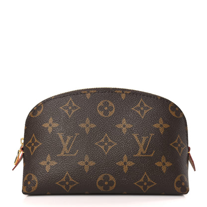 Louis Vuitton Monogram Cosmetic Pouch 1 of 11
