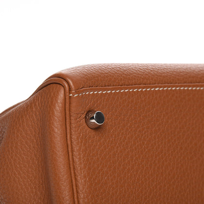 Hermes Togo Kelly Retourne 32 Gold 24 of 26