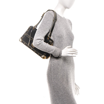 Louis Vuitton Suhali Le Talentueux Black 3 of 8