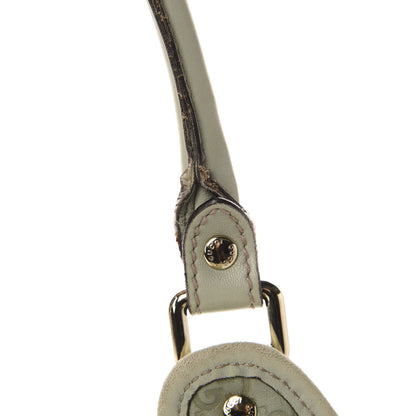 Gucci Guccissima Medium Joy Shoulder Bag Green 10 of 16