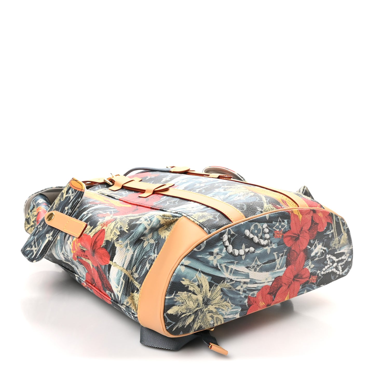 Monogram Surfin Christopher MM Navy Blue