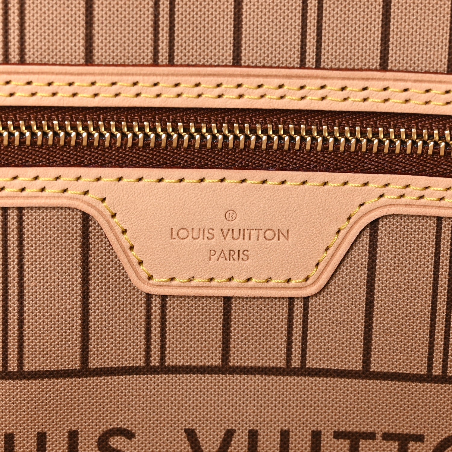 Louis Vuitton Monogram Neo Neverfull GM 7 of 10