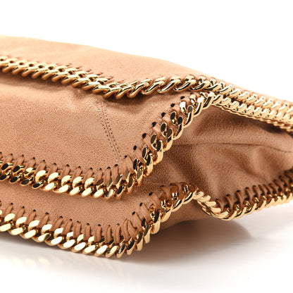 Stella McCartney Shaggy Deer Falabella Messenger Tan 10 of 12
