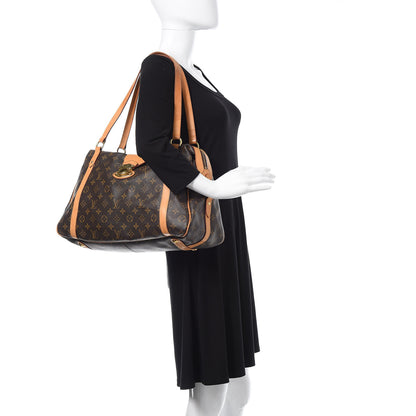 Louis Vuitton Monogram Stresa GM 2 of 14