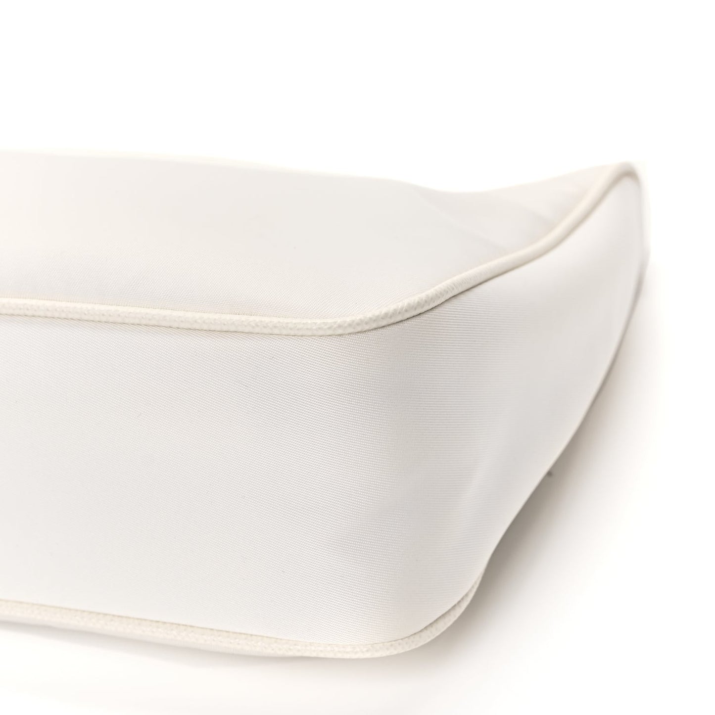 Nylon Re-Edition 2005 Shoulder Bag White