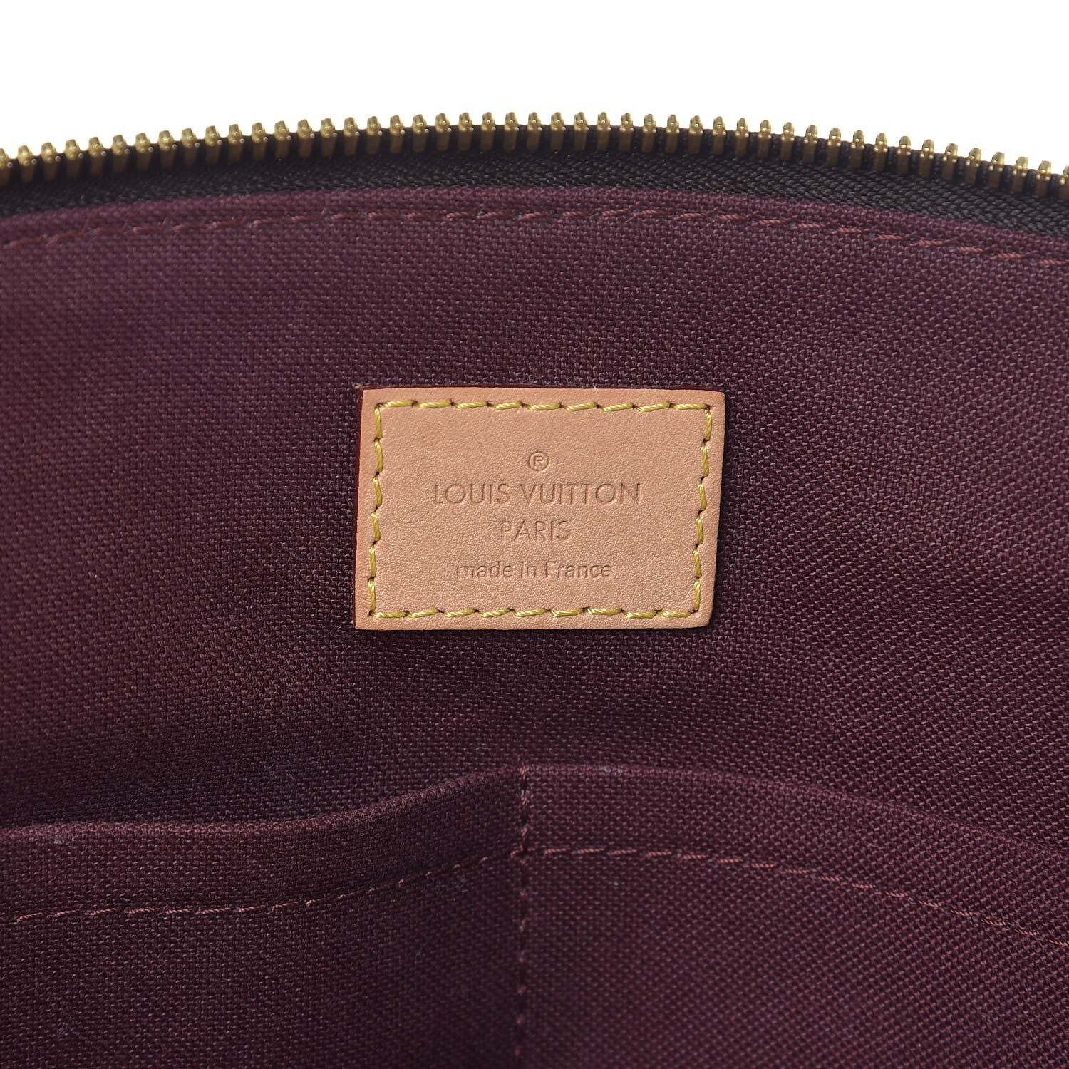 Louis Vuitton Monogram Turenne MM 6 of 12