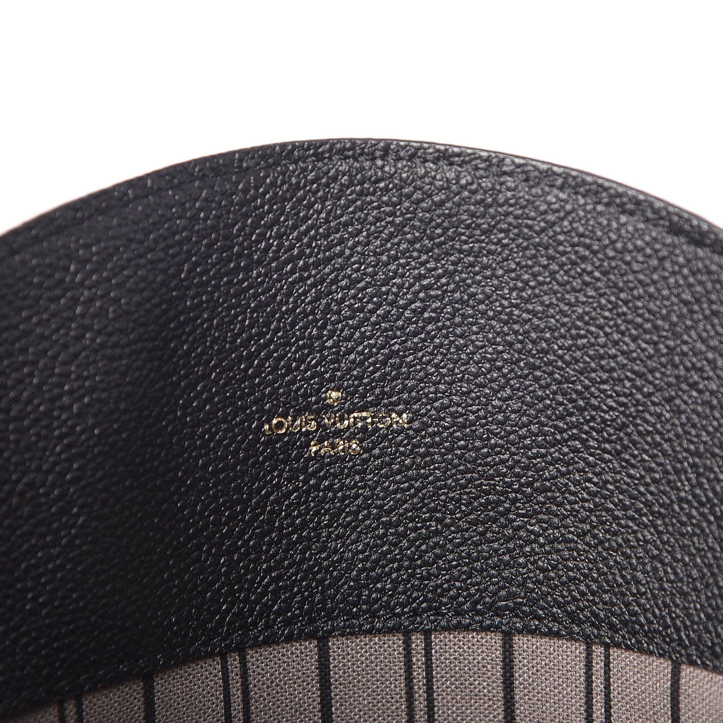 Empreinte Bagatelle Black