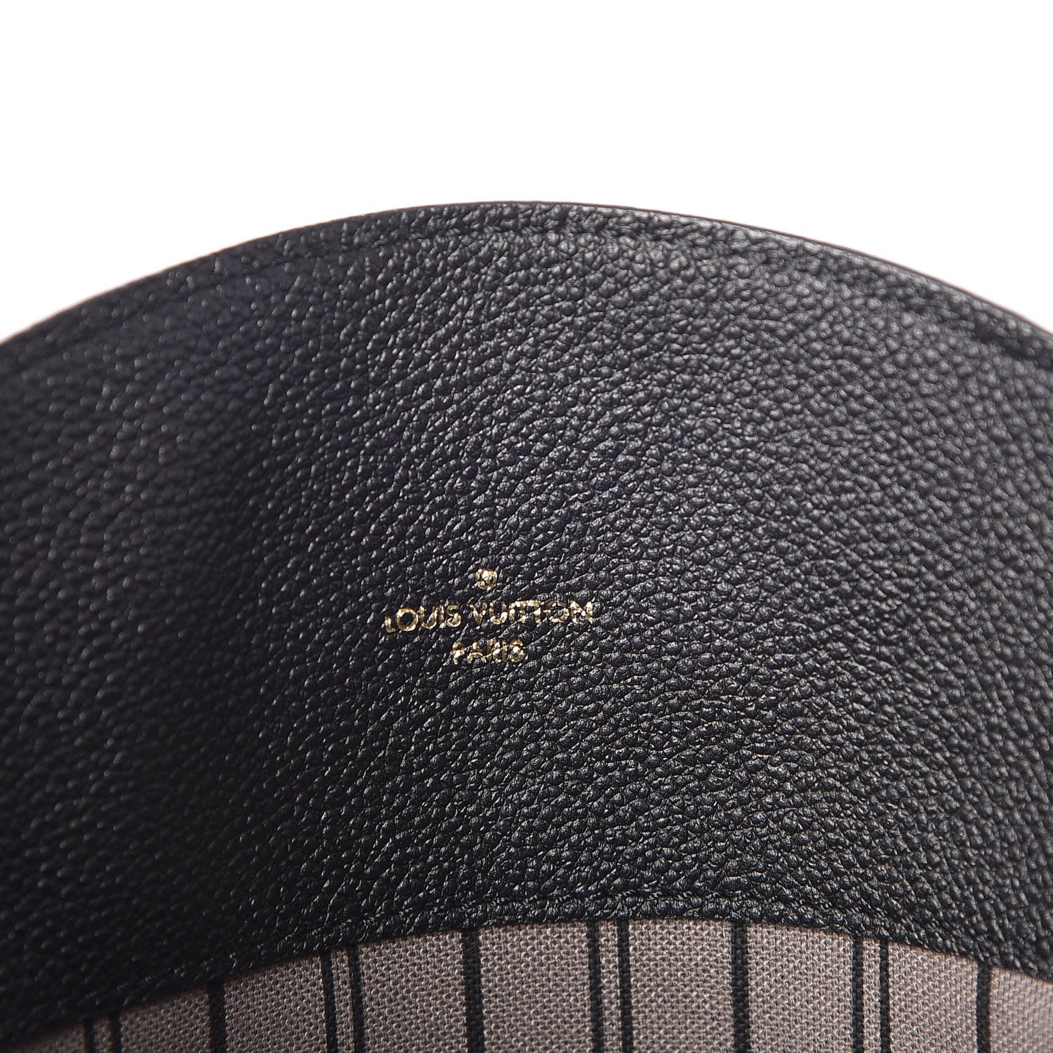 Louis Vuitton Empreinte Bagatelle Black 7 of 9