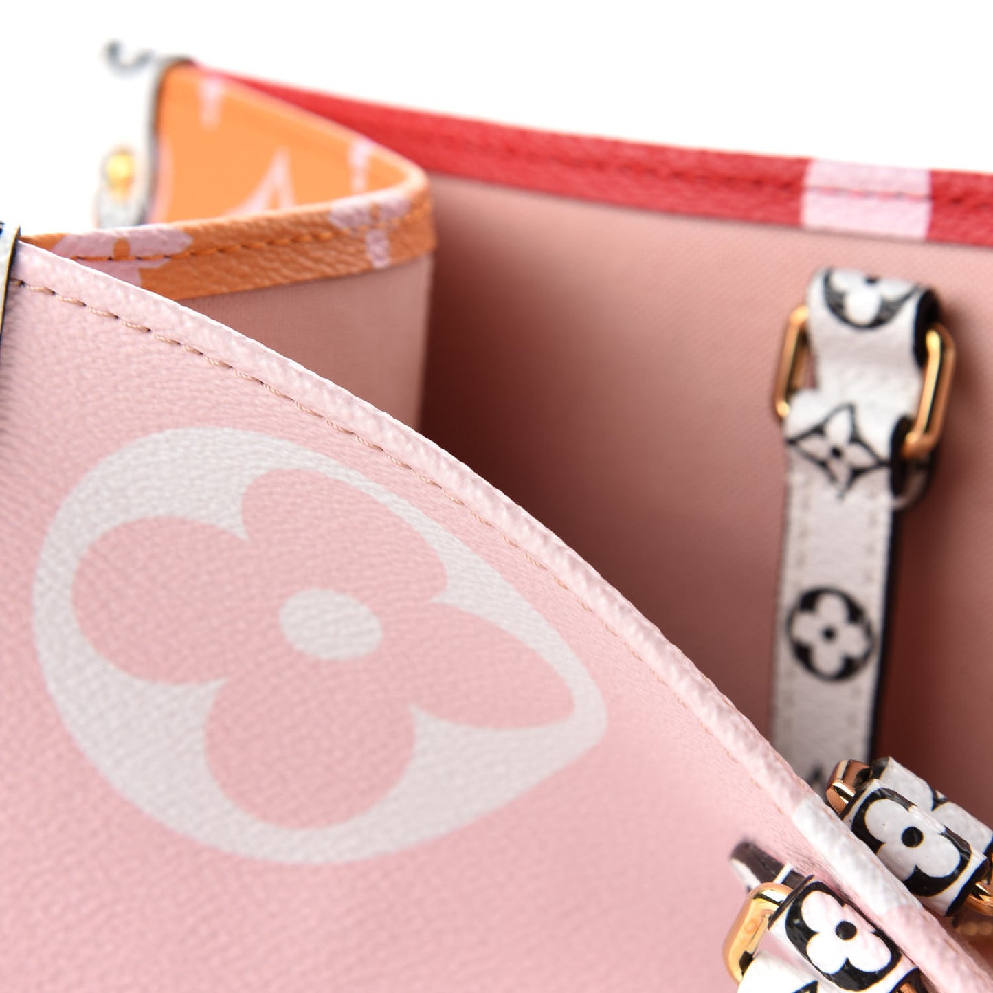 Monogram Giant Onthego GM Rouge Rose