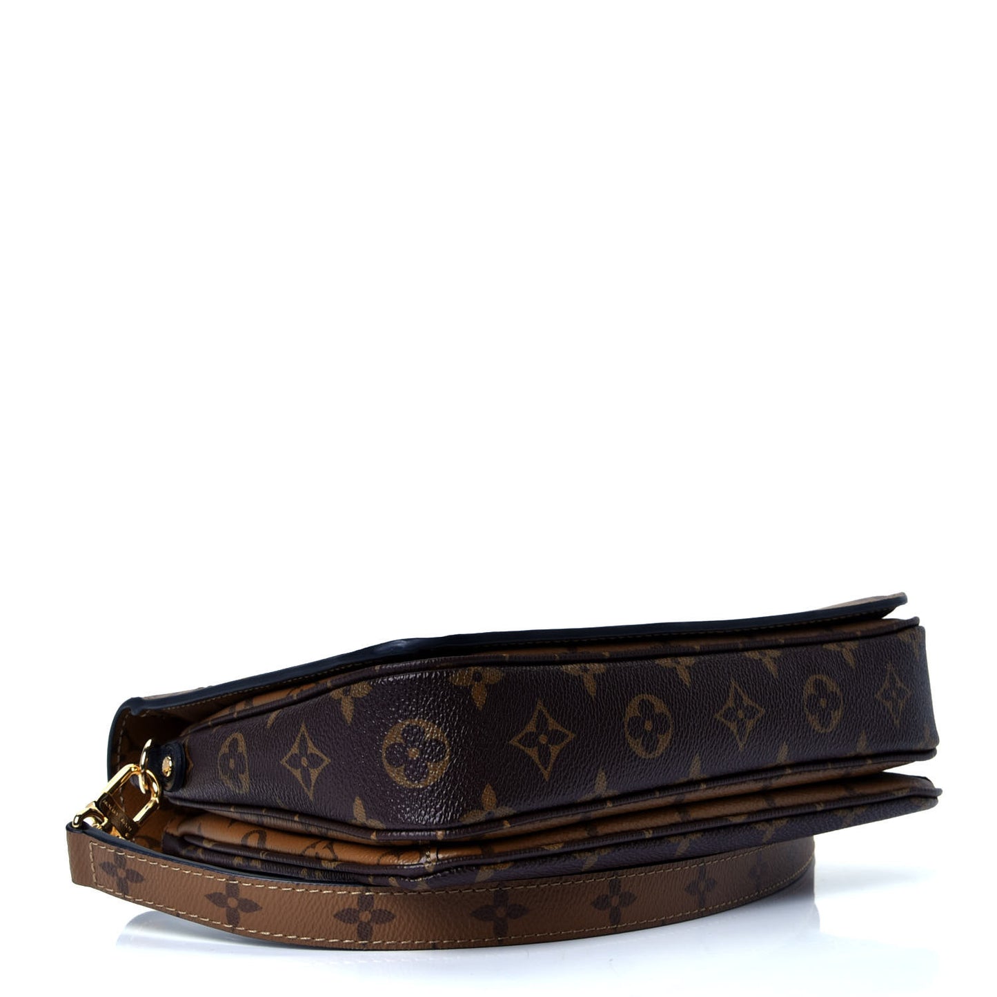 Reverse Monogram Pochette Metis