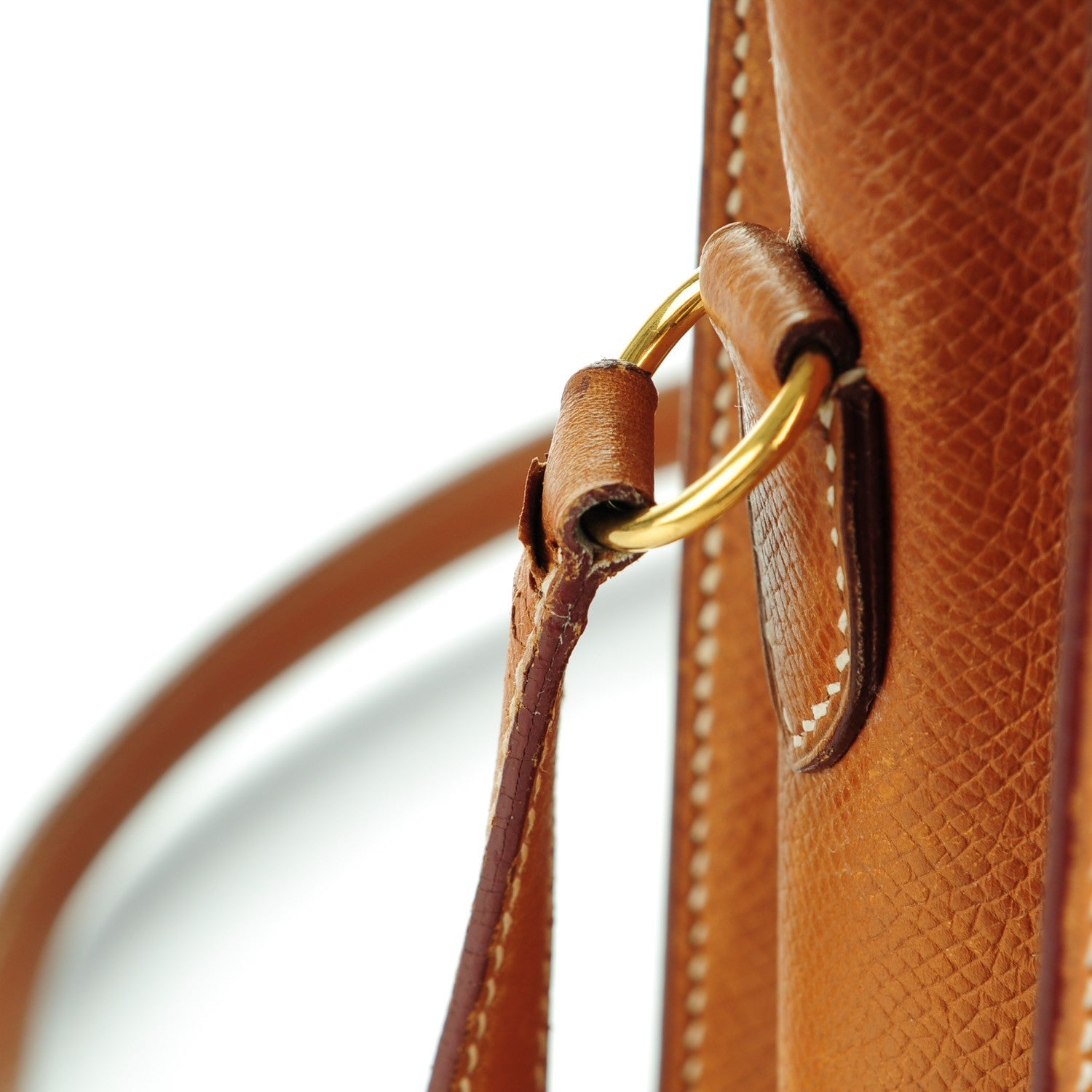 Hermes Courchevel Kelly Sport PM Gold 10 of 14