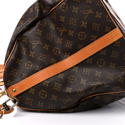 Louis Vuitton Monogram Keepall Bandouliere 60 15 of 27